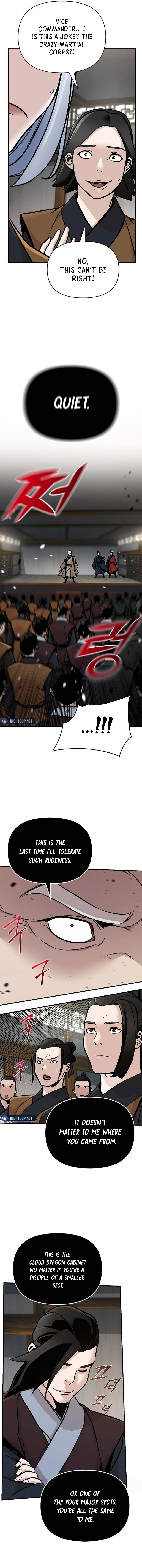 The Suspicious Boy Is One of the World's Top Ten Masters Chapter 54 - page 4