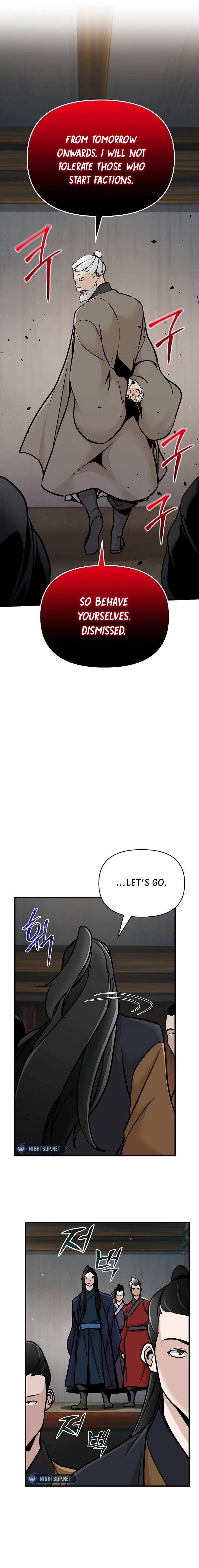 The Suspicious Boy Is One of the World's Top Ten Masters Chapter 54 - page 5