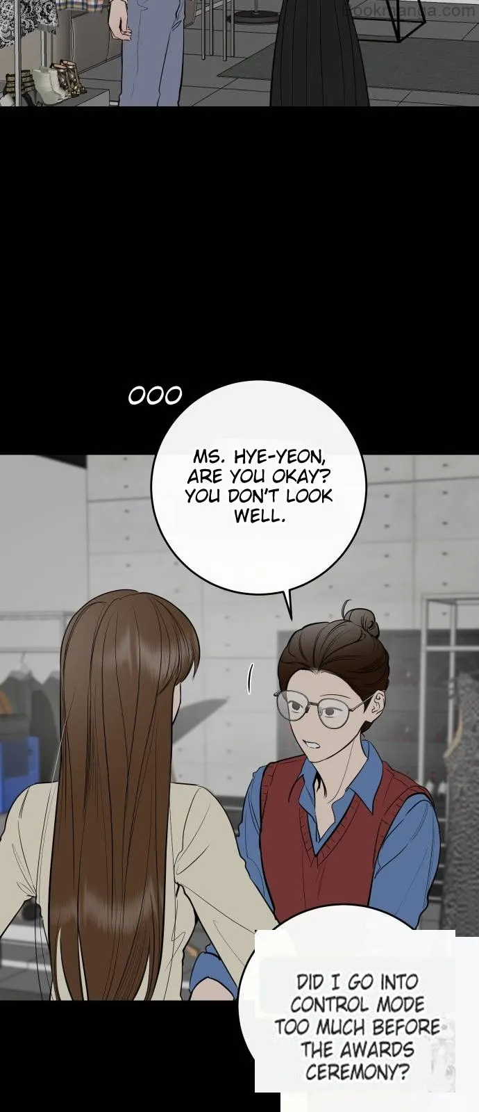 A Not So Fairy Tale Chapter 69 - page 26
