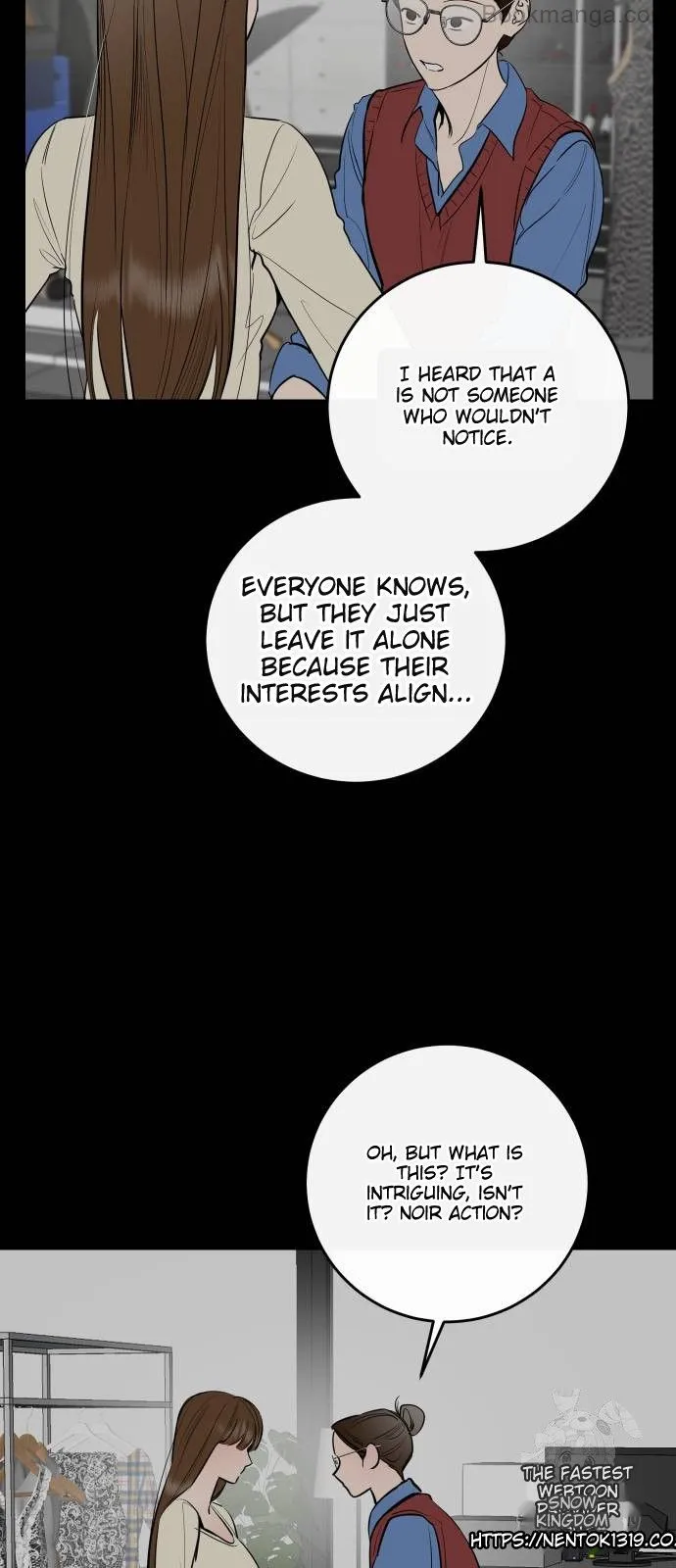 A Not So Fairy Tale Chapter 69 - page 35