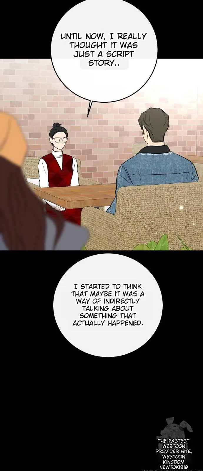 A Not So Fairy Tale Chapter 69 - page 38
