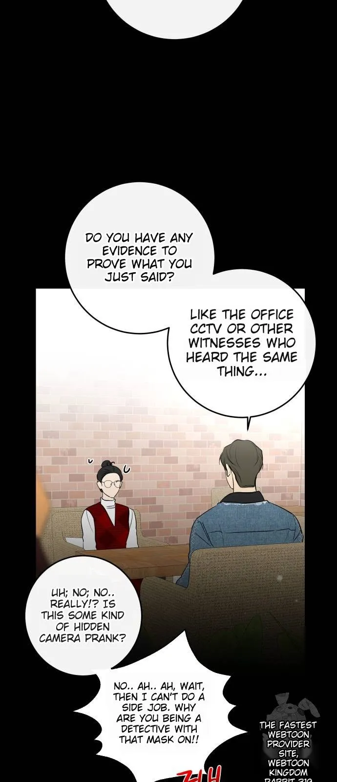 A Not So Fairy Tale Chapter 69 - page 45