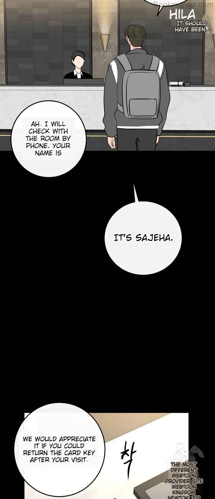 A Not So Fairy Tale Chapter 69 - page 61
