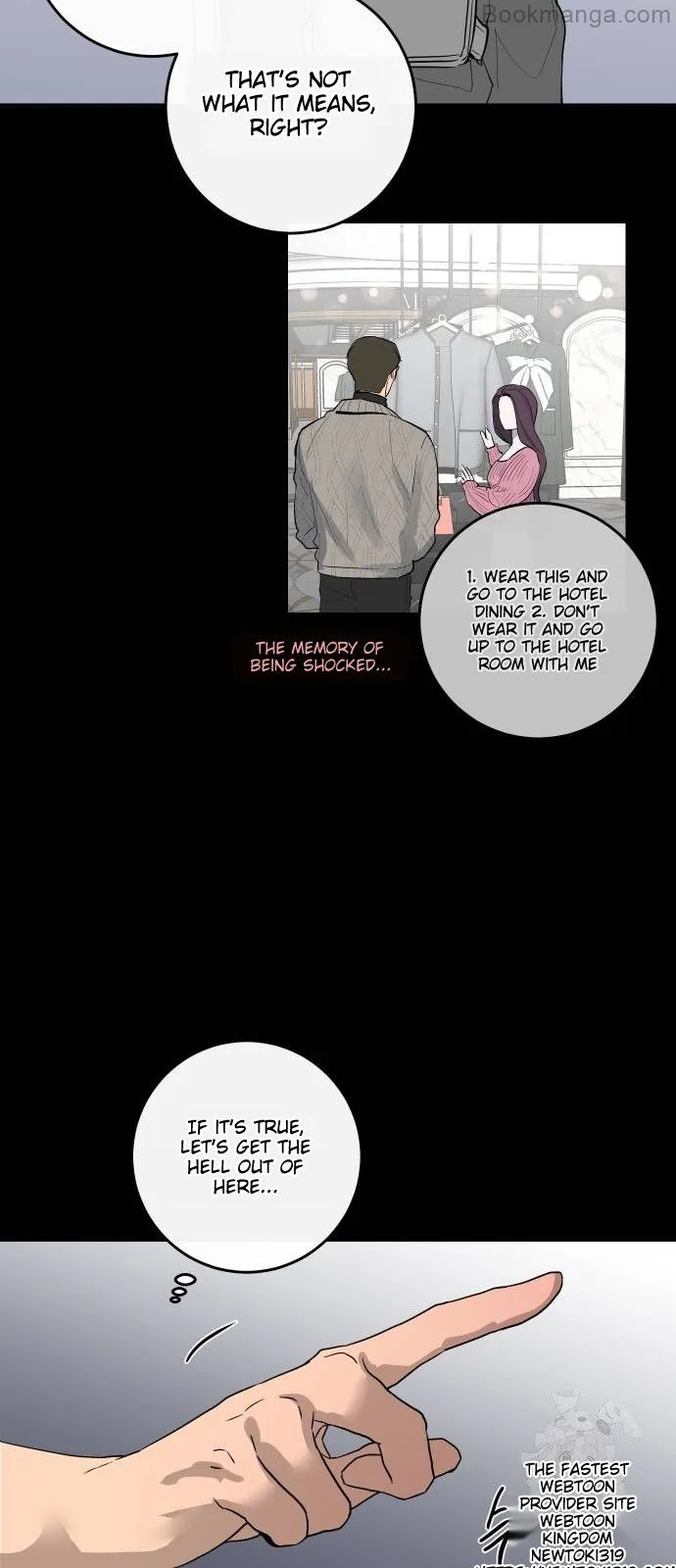 A Not So Fairy Tale Chapter 69 - page 65