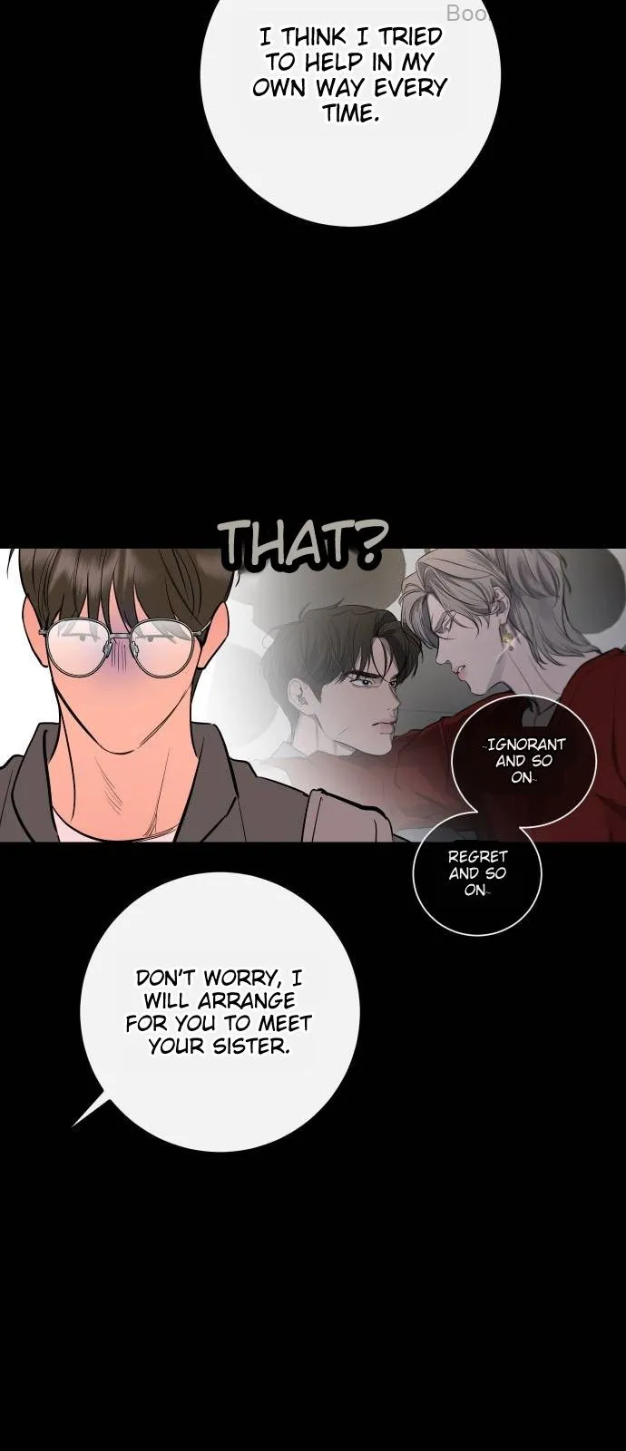 A Not So Fairy Tale Chapter 69 - page 76