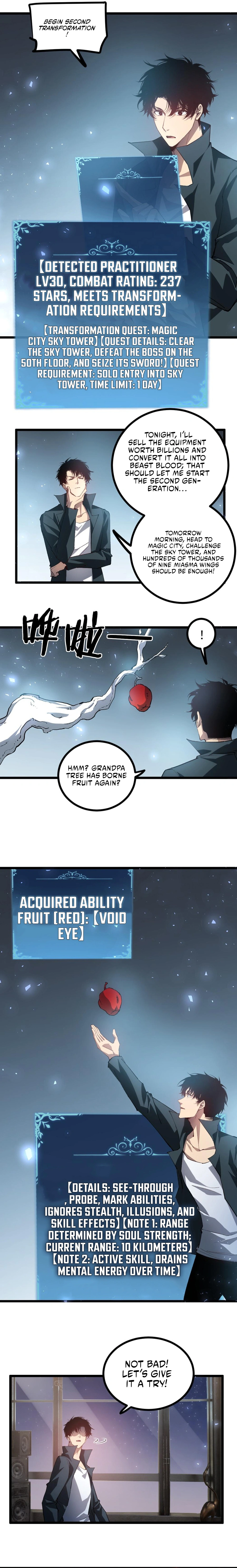 Overlord of Insects Chapter 32 - page 10