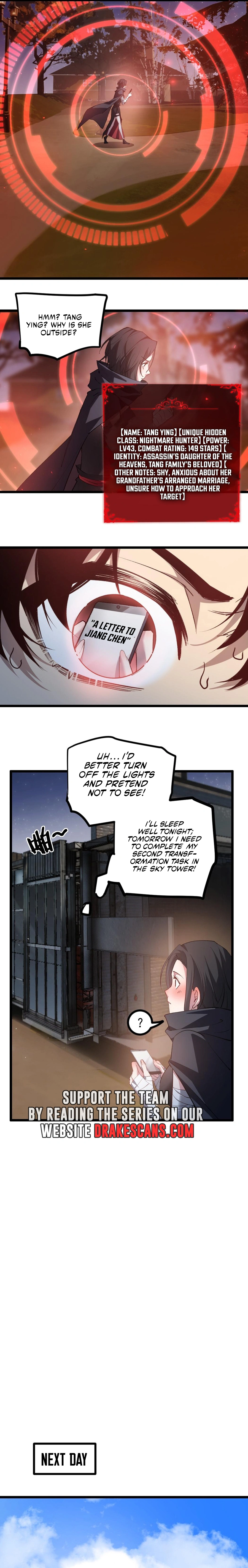Overlord of Insects Chapter 32 - page 11