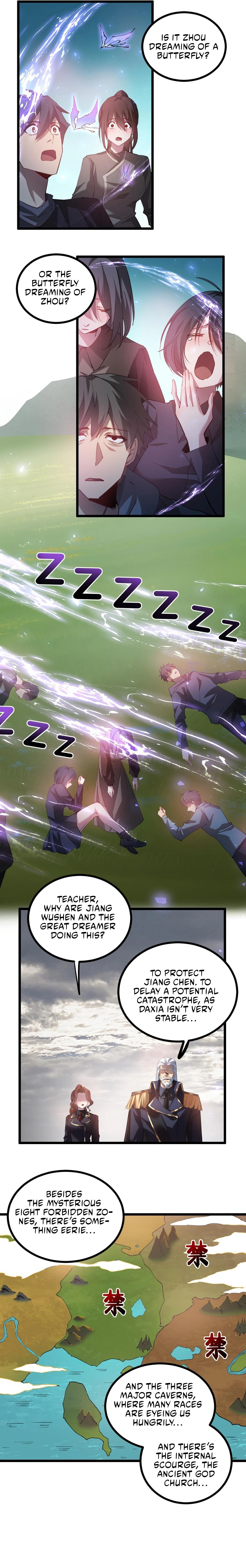 Overlord of Insects Chapter 32 - page 3
