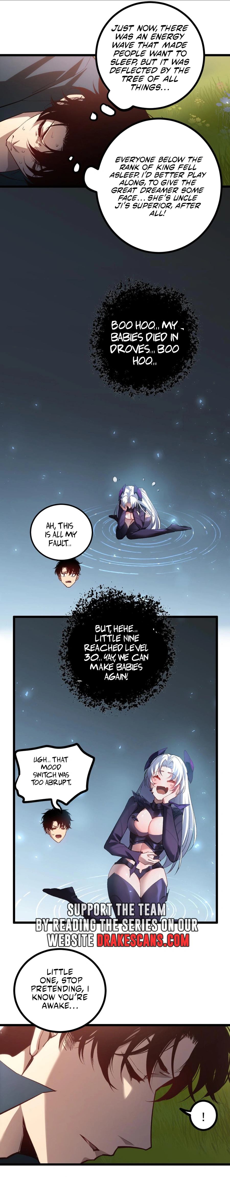 Overlord of Insects Chapter 32 - page 5