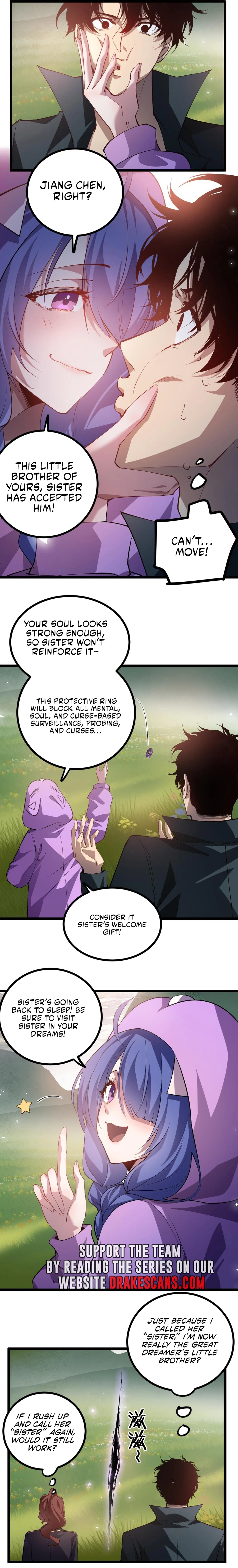 Overlord of Insects Chapter 32 - page 7
