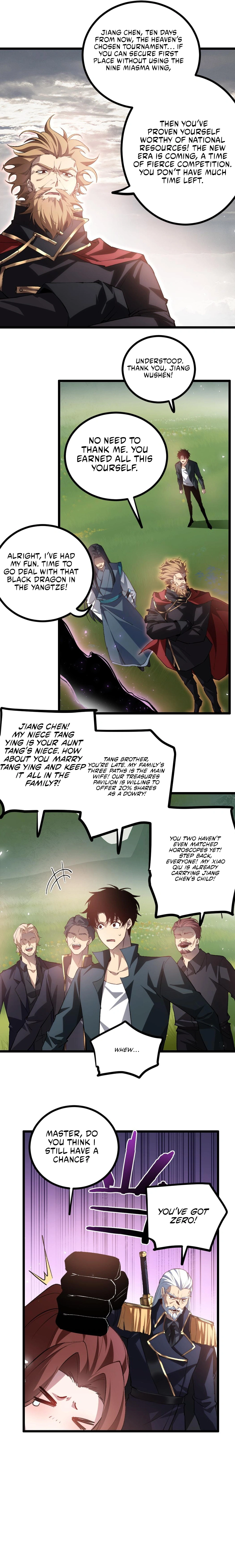 Overlord of Insects Chapter 32 - page 8