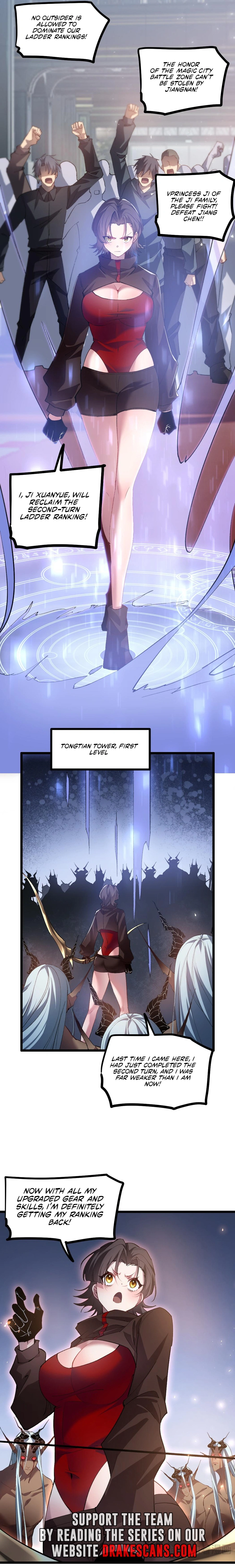 Overlord of Insects Chapter 33 - page 10