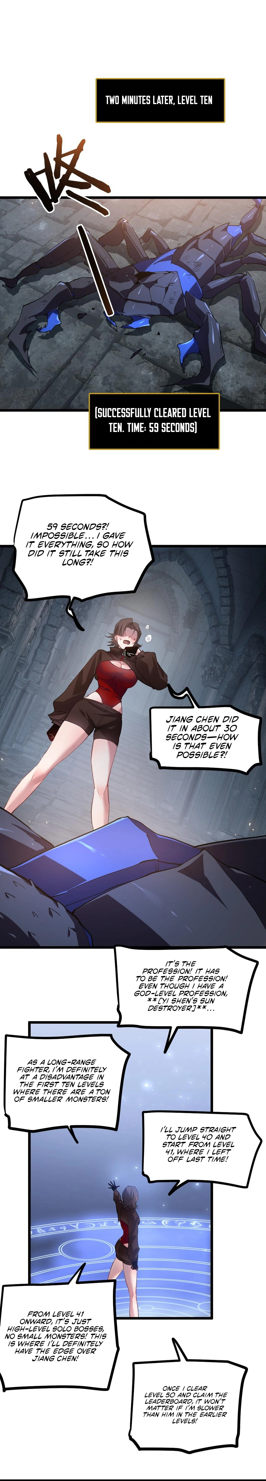 Overlord of Insects Chapter 33 - page 11