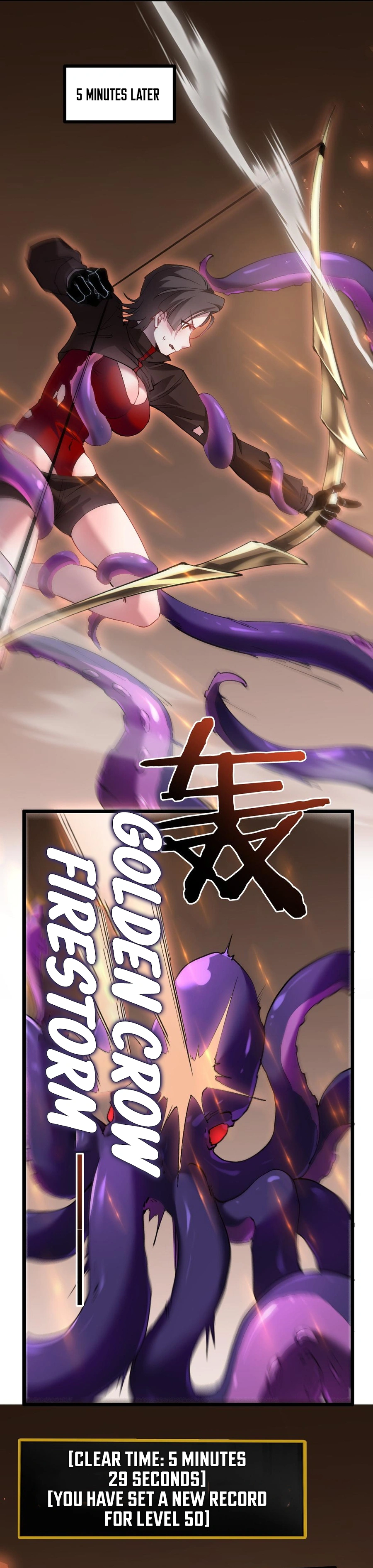Overlord of Insects Chapter 33 - page 12