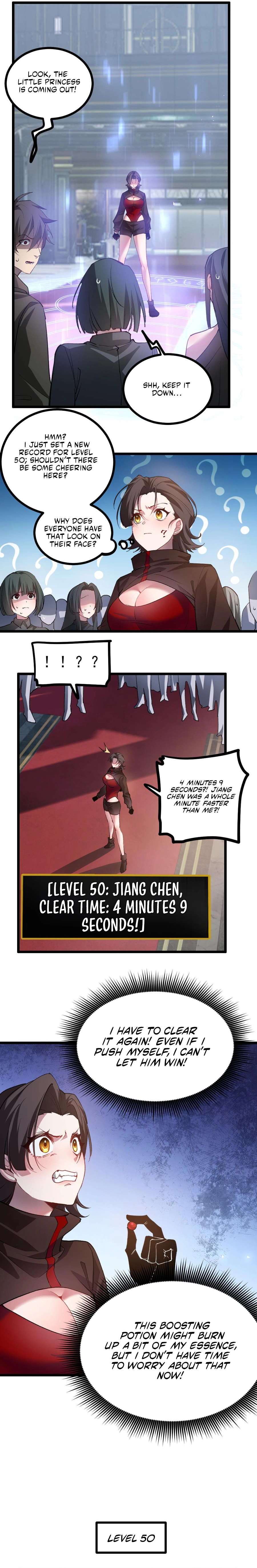 Overlord of Insects Chapter 33 - page 14