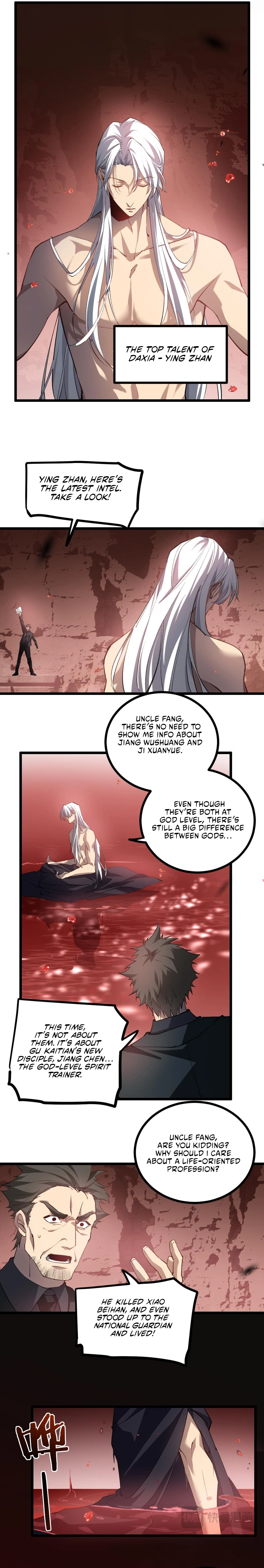 Overlord of Insects Chapter 33 - page 2