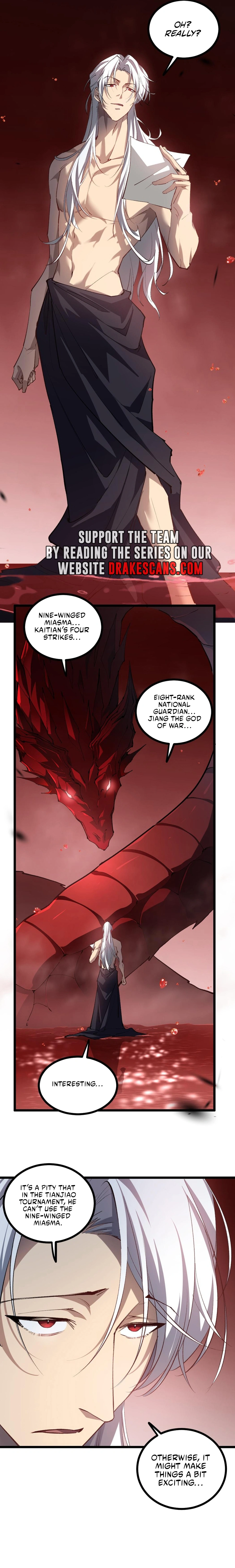Overlord of Insects Chapter 33 - page 3