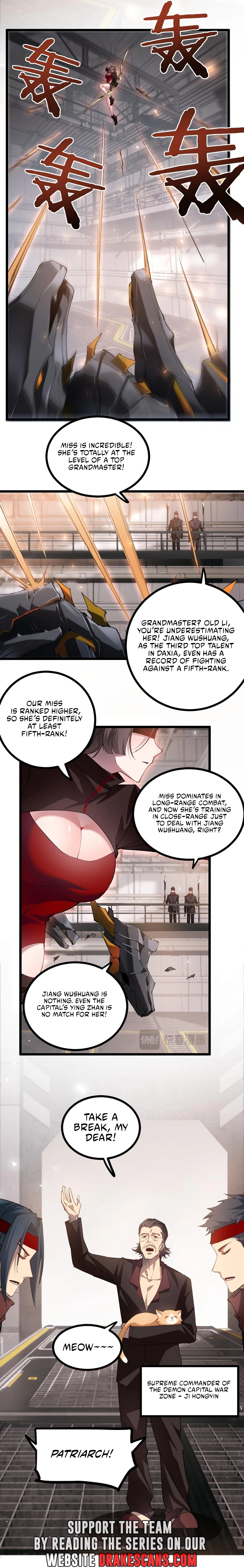 Overlord of Insects Chapter 33 - page 5