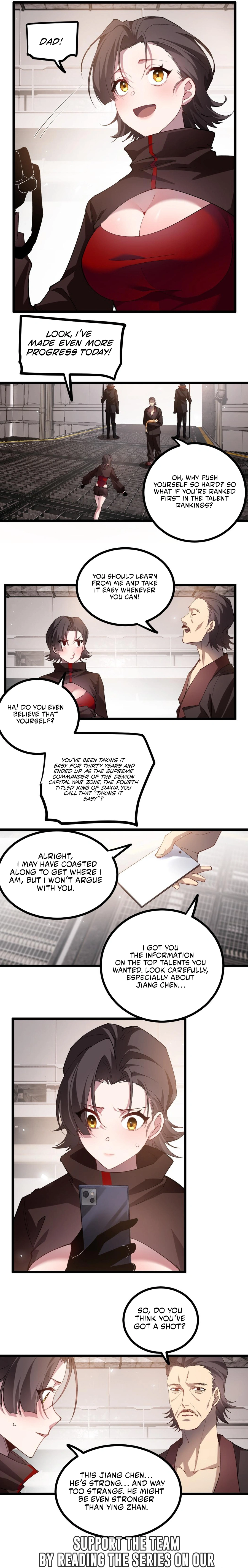 Overlord of Insects Chapter 33 - page 6