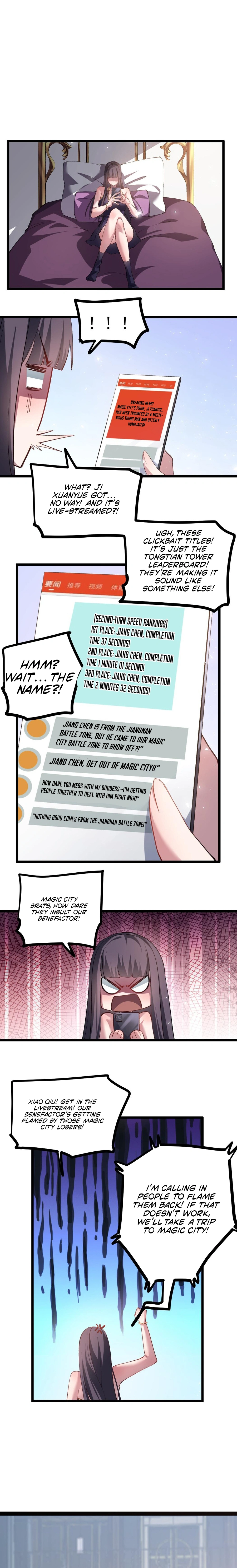 Overlord of Insects Chapter 33 - page 9