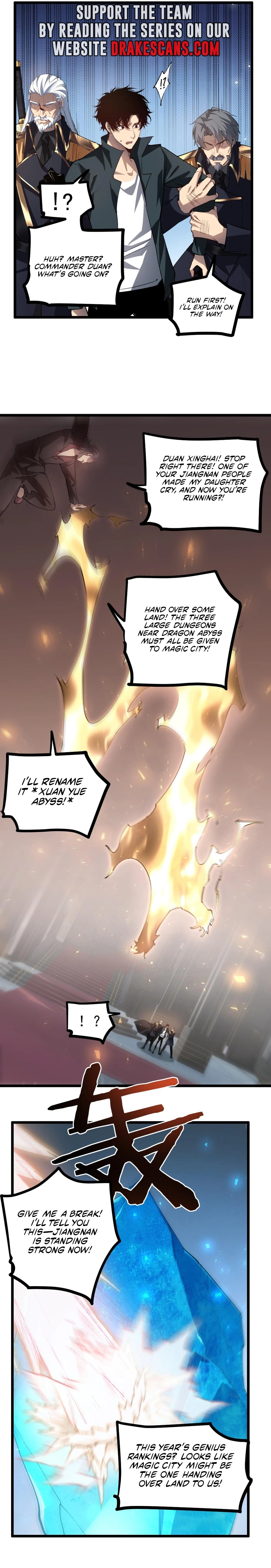 Overlord of Insects Chapter 34 - page 12