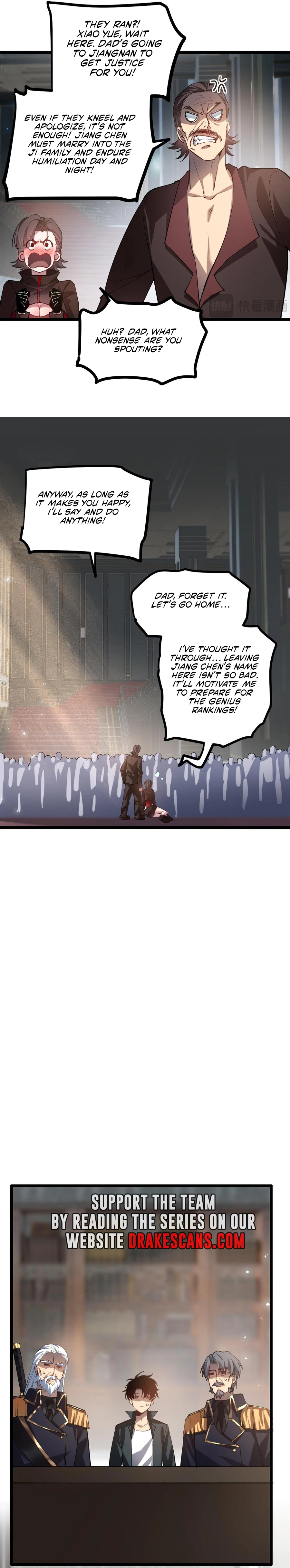 Overlord of Insects Chapter 34 - page 13