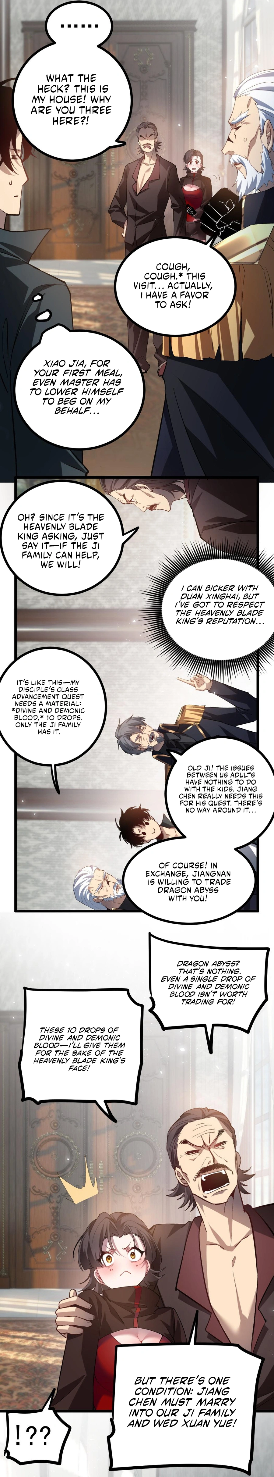 Overlord of Insects Chapter 34 - page 14
