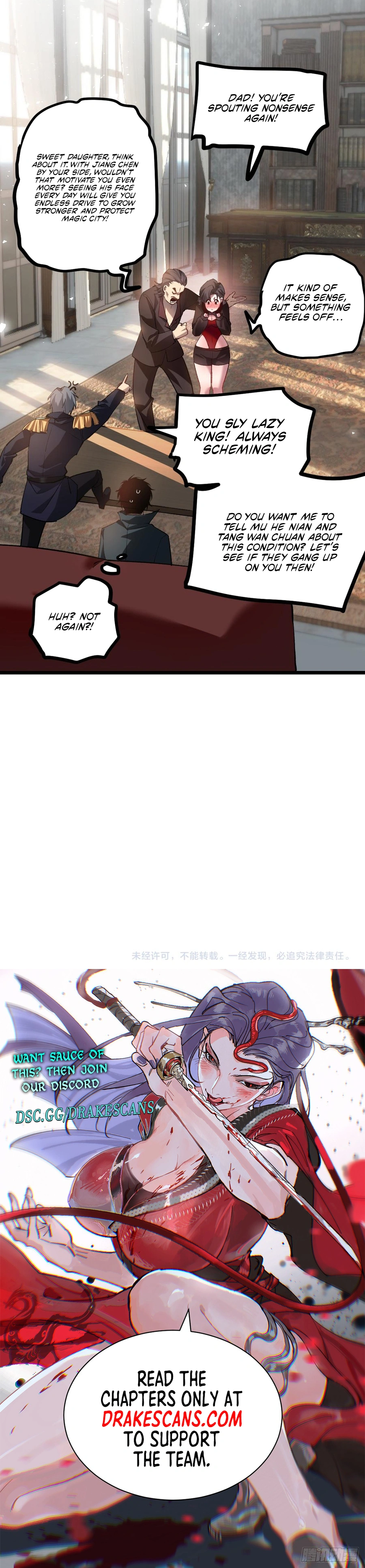 Overlord of Insects Chapter 34 - page 15