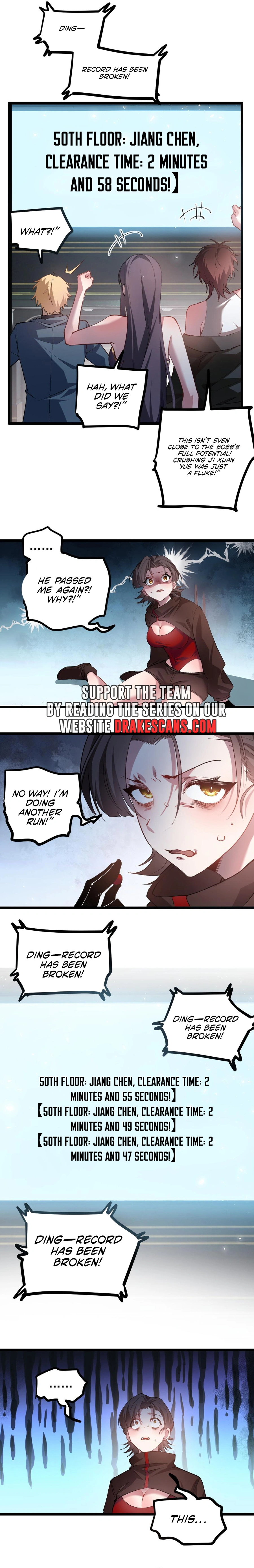 Overlord of Insects Chapter 34 - page 4