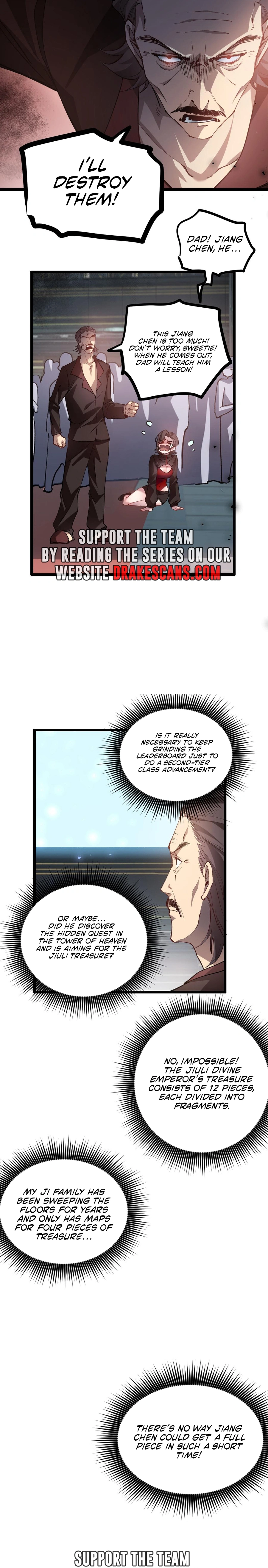 Overlord of Insects Chapter 34 - page 6