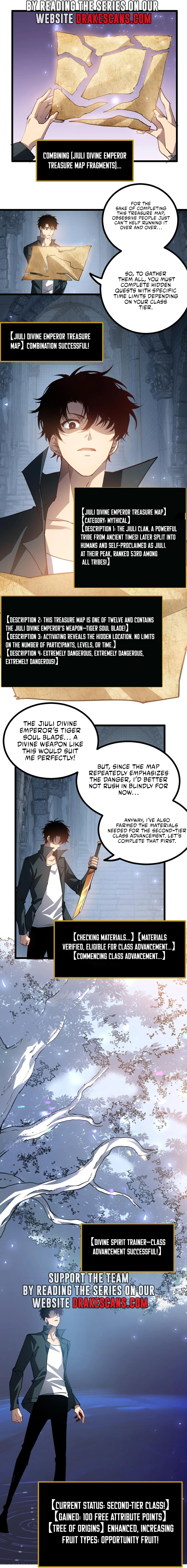 Overlord of Insects Chapter 34 - page 7