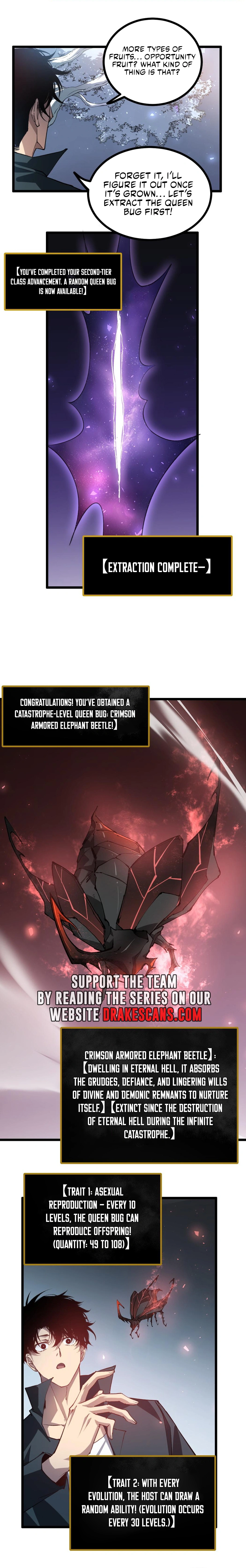 Overlord of Insects Chapter 34 - page 8