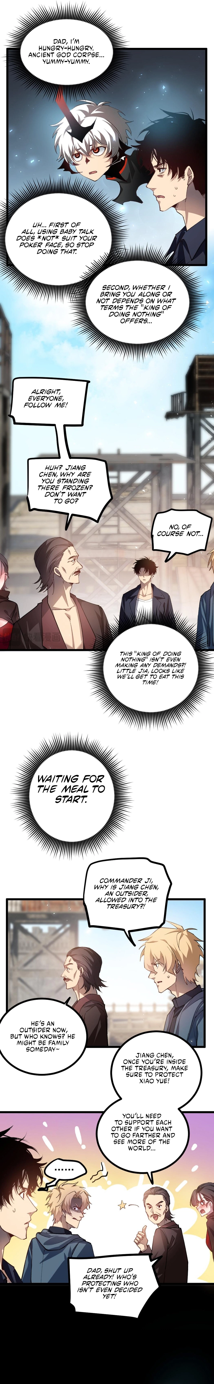 Overlord of Insects Chapter 35 - page 14
