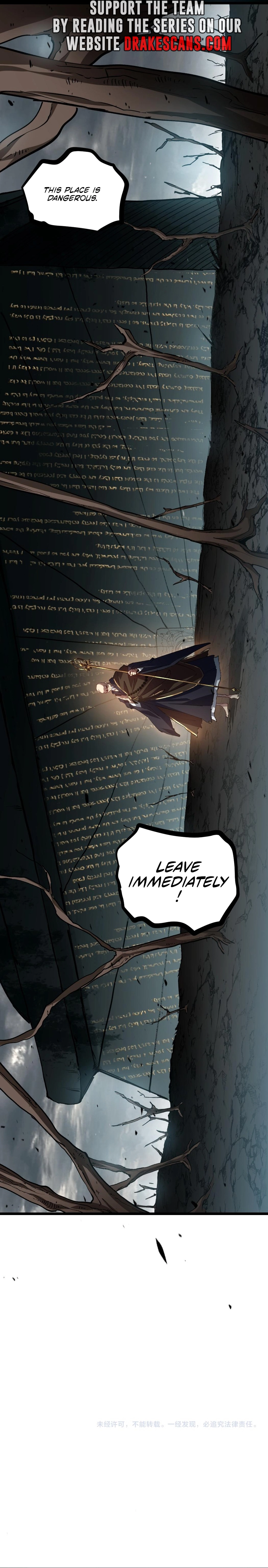 Overlord of Insects Chapter 35 - page 15