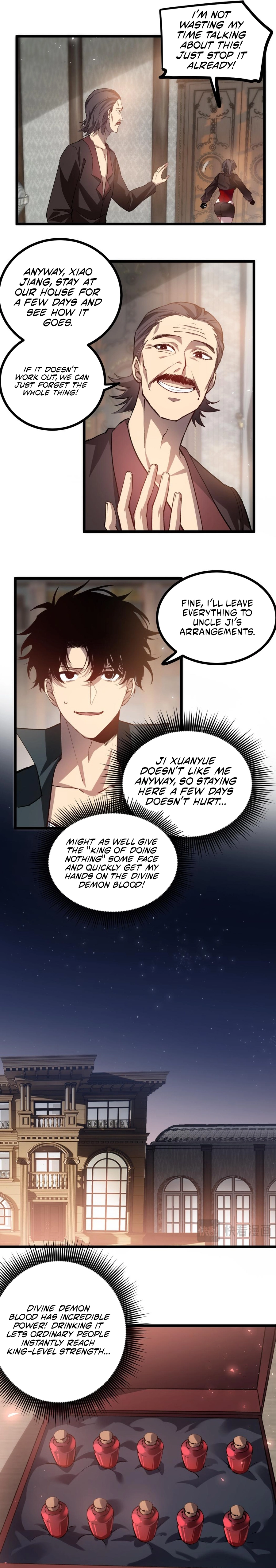 Overlord of Insects Chapter 35 - page 2