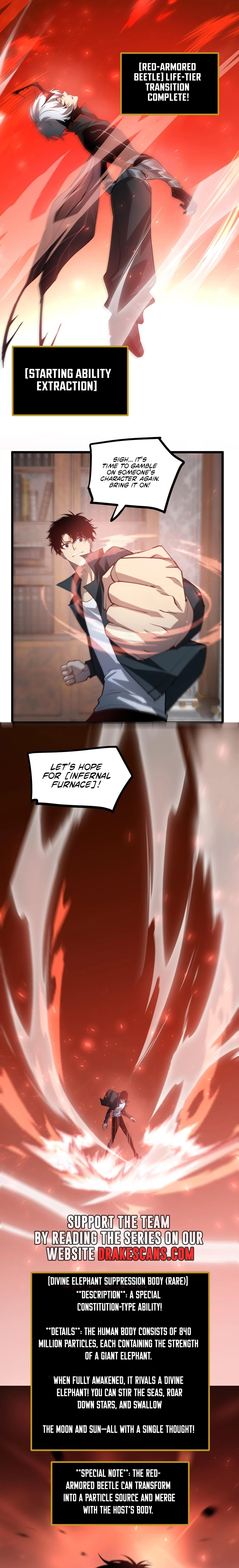 Overlord of Insects Chapter 35 - page 5