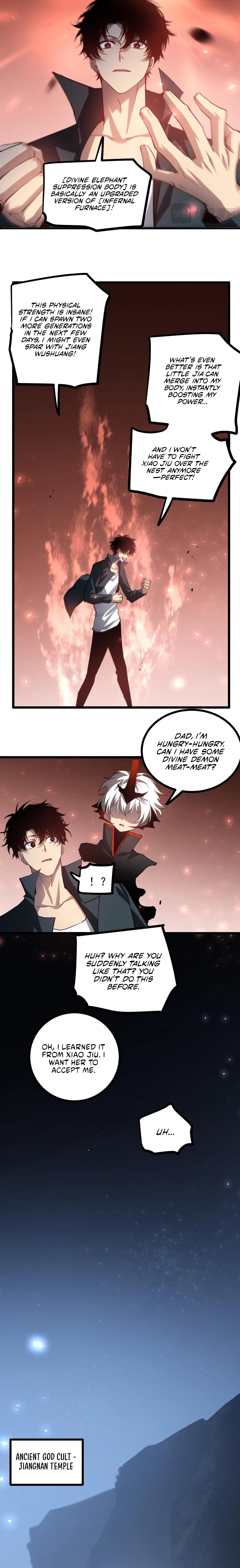 Overlord of Insects Chapter 35 - page 6