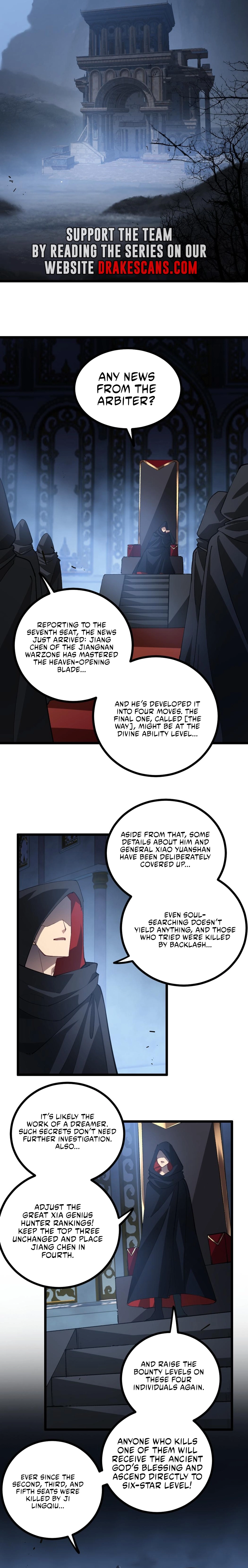 Overlord of Insects Chapter 35 - page 7