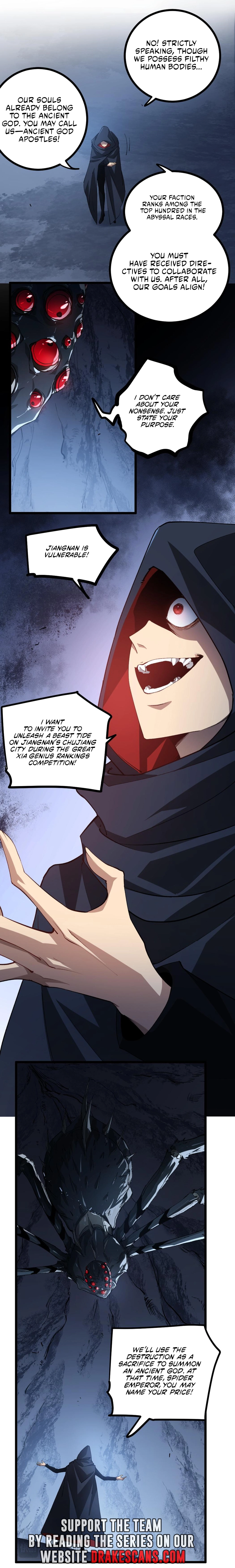 Overlord of Insects Chapter 35 - page 9