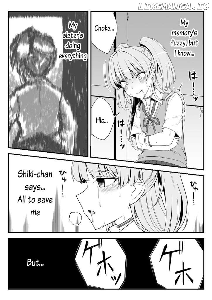 THE iDOLM@STER Cinderella Girls - Daremasu Battle Royale (Doujinshi) Chapter 41 - page 2