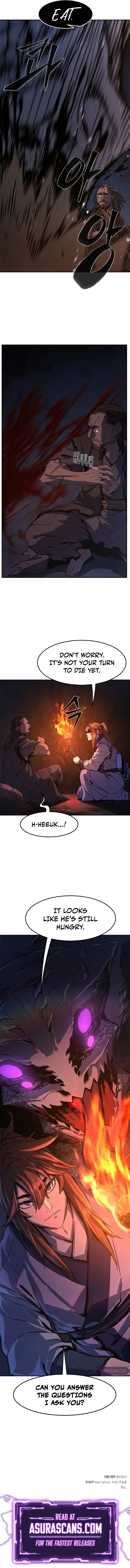 Absolute Sword Sense Chapter 106 - page 12