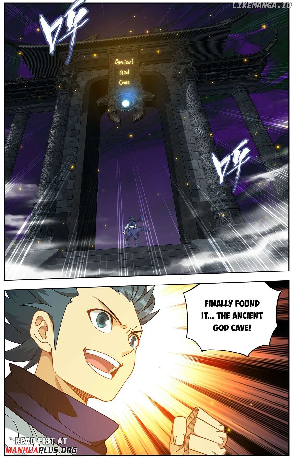 Doupo Cangqiong Chapter 457 - page 2