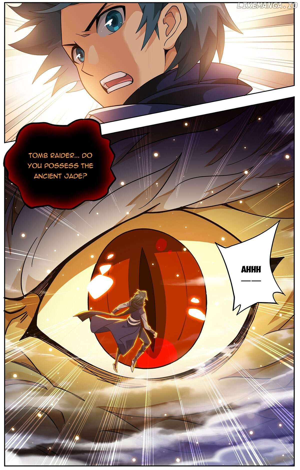 Doupo Cangqiong Chapter 457 - page 3