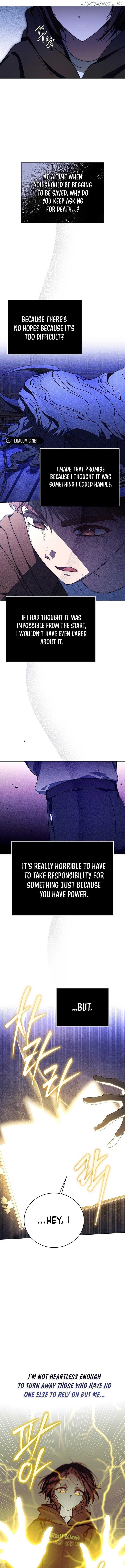 The Rankers Guide to Live an Ordinary Life Chapter 45 - page 4