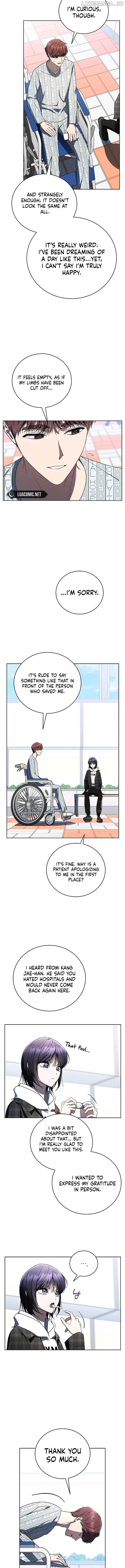 The Rankers Guide to Live an Ordinary Life Chapter 46 - page 10