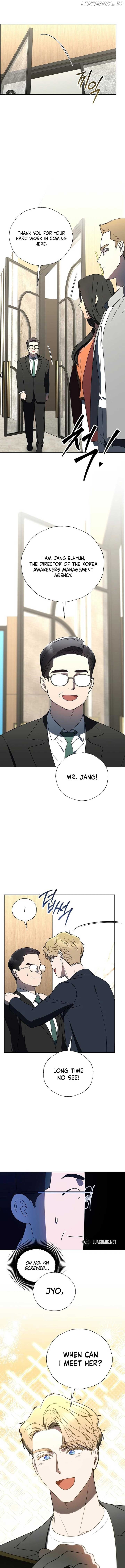 The Rankers Guide to Live an Ordinary Life Chapter 47 - page 14