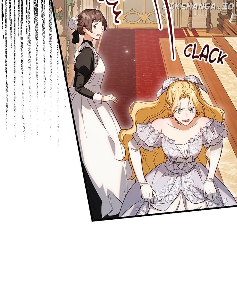 A Golden Fate That Transcends Time Chapter 54 - page 14