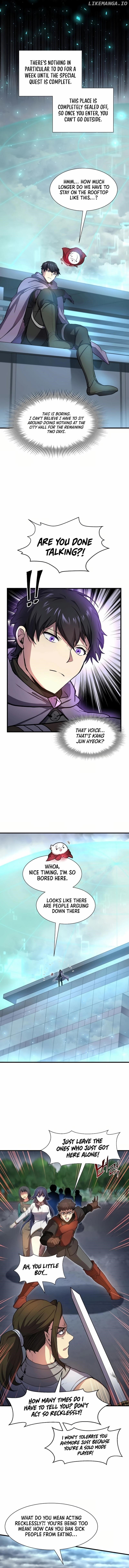 Leveling Up With Skills Chapter 80 - page 13