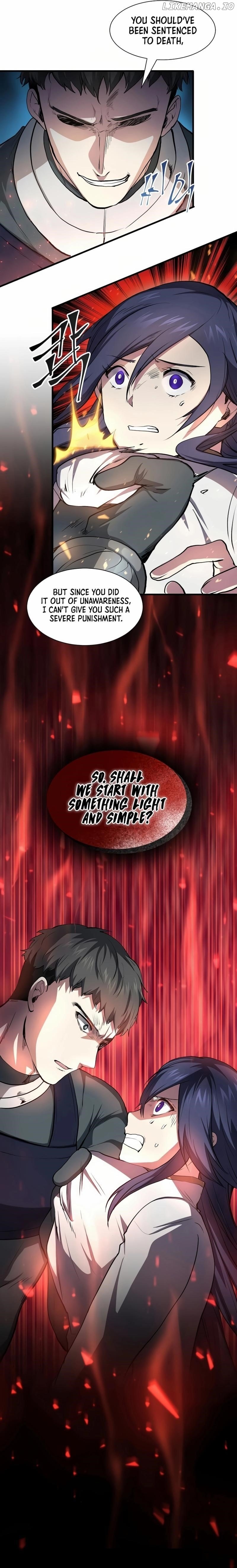 Leveling Up With Skills Chapter 80 - page 16