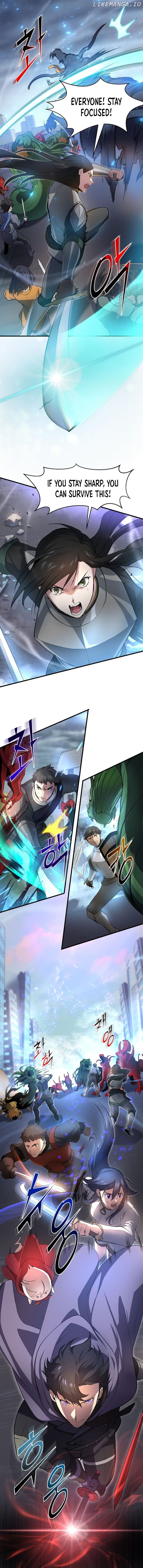 Leveling Up With Skills Chapter 84 - page 2